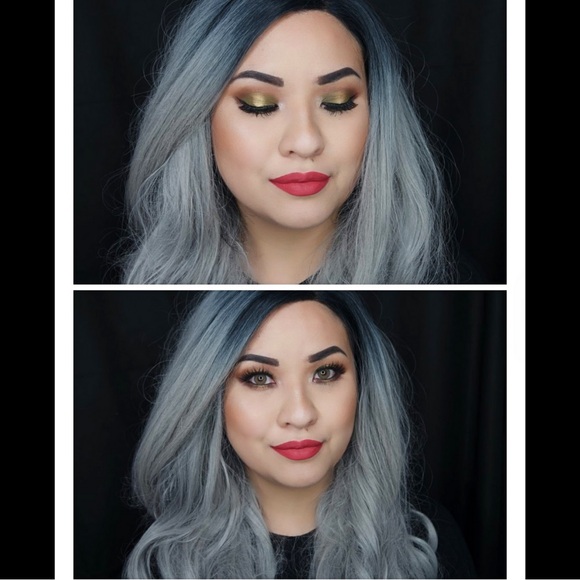 Jeffree Star | ‘I’m Shook’ Velour Liquid Lipstick NiB | JS x Manny MUA Collab - Picture 3 of 16